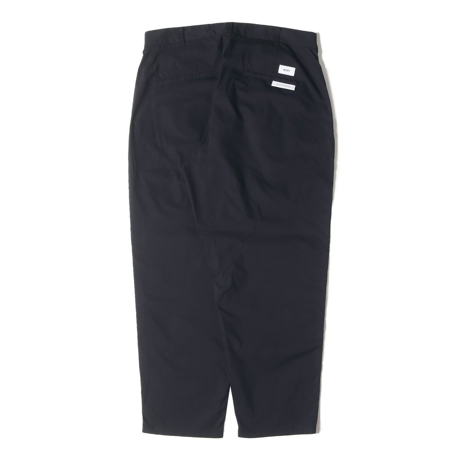 24SS ストレッチ 2タック ワークパンツ(LEZ / HUNTS / TROUSERS / CTPL. WEATHER. COOLMAX)