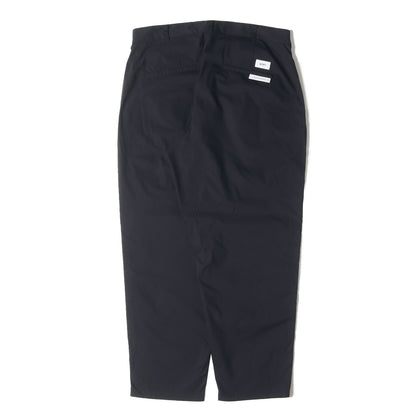 24SS ストレッチ 2タック ワークパンツ(LEZ / HUNTS / TROUSERS / CTPL. WEATHER. COOLMAX)