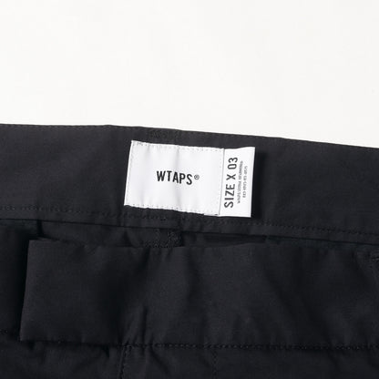 24SS ストレッチ 2タック ワークパンツ(LEZ / HUNTS / TROUSERS / CTPL. WEATHER. COOLMAX)