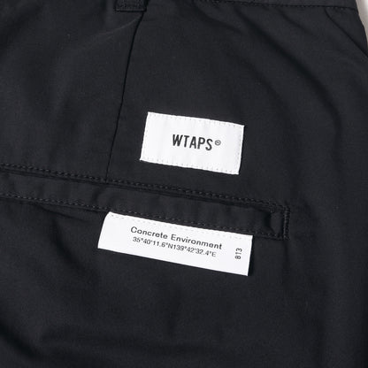 24SS ストレッチ 2タック ワークパンツ(LEZ / HUNTS / TROUSERS / CTPL. WEATHER. COOLMAX)