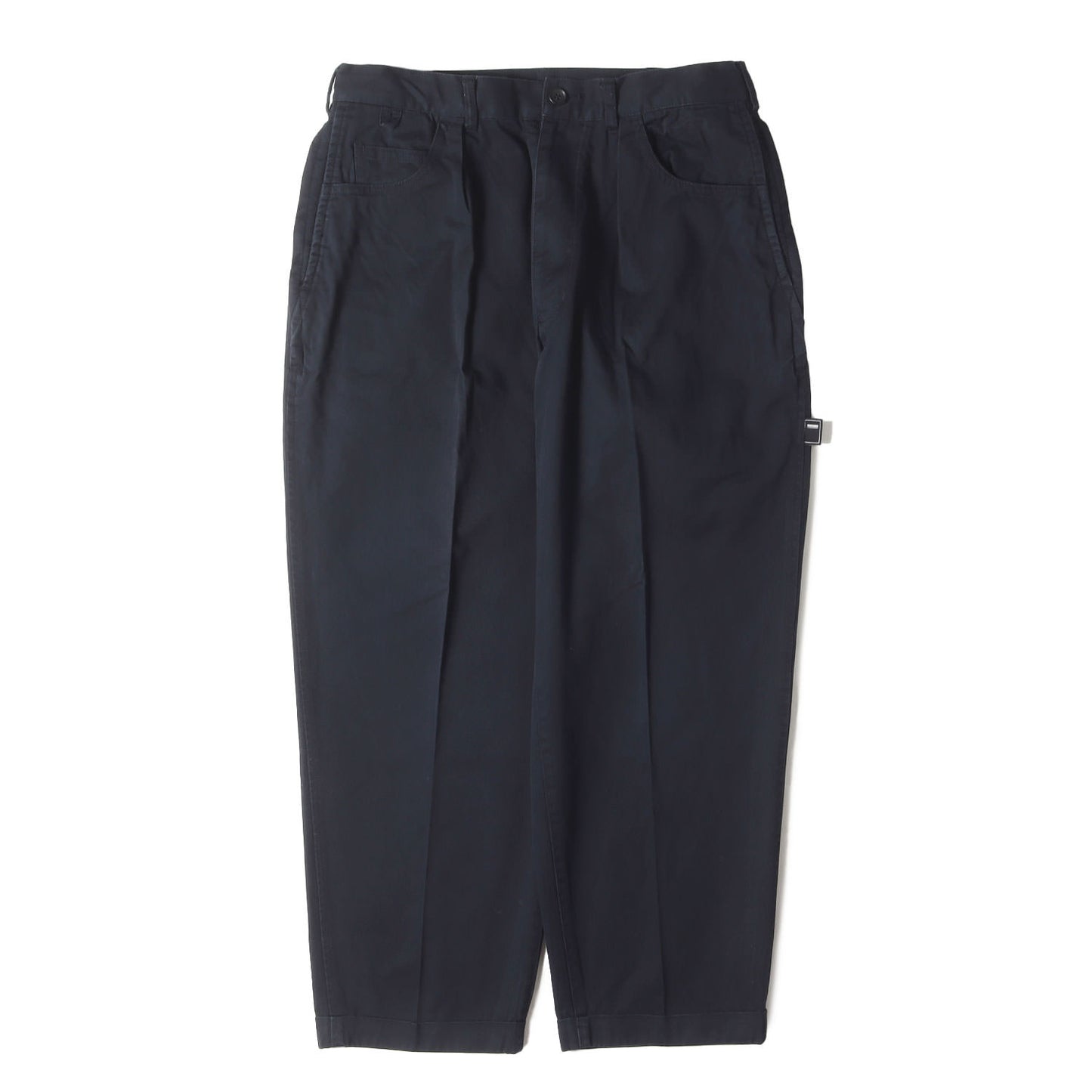 1タック テーパード チノパンツ(1P CHINO PANT)