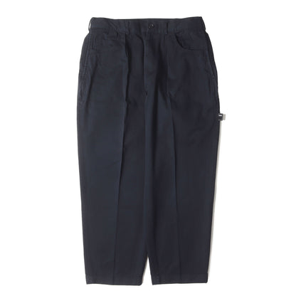 1タック テーパード チノパンツ(1P CHINO PANT)