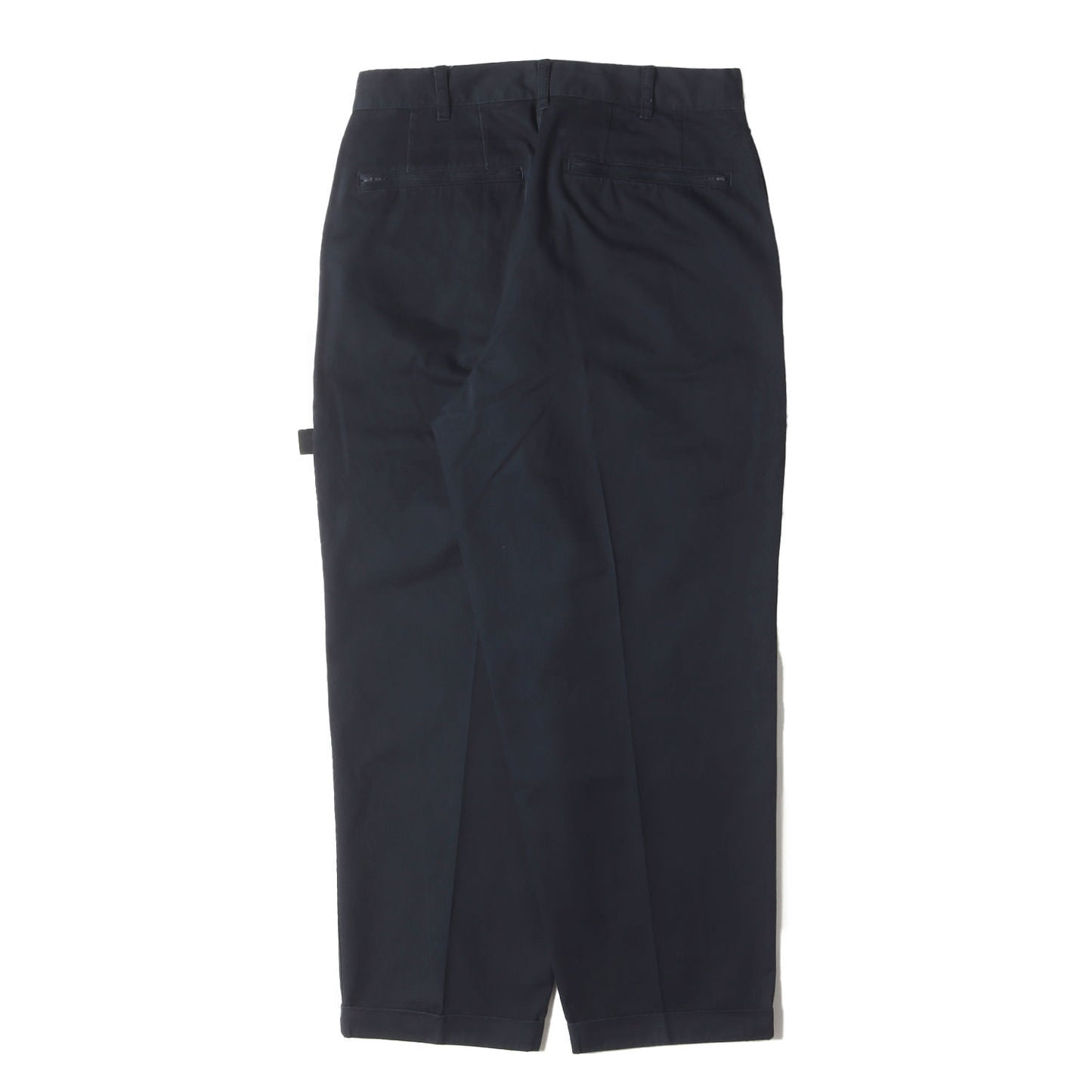 1タック テーパード チノパンツ(1P CHINO PANT)