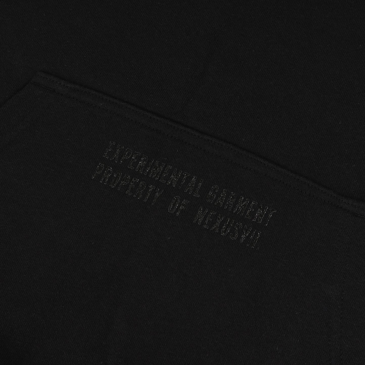 グラフィックプリント スウェットパーカー