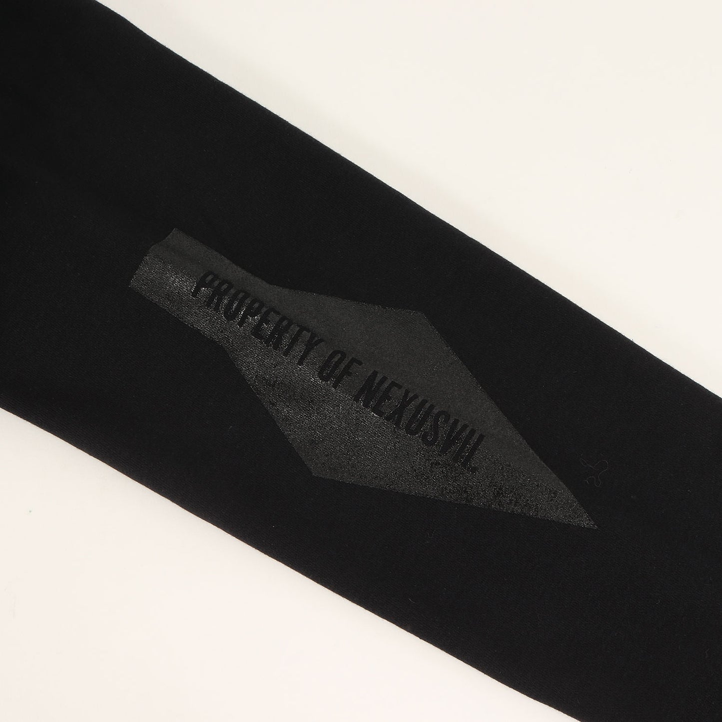 グラフィックプリント スウェットパーカー