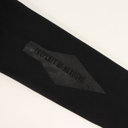 グラフィックプリント スウェットパーカー