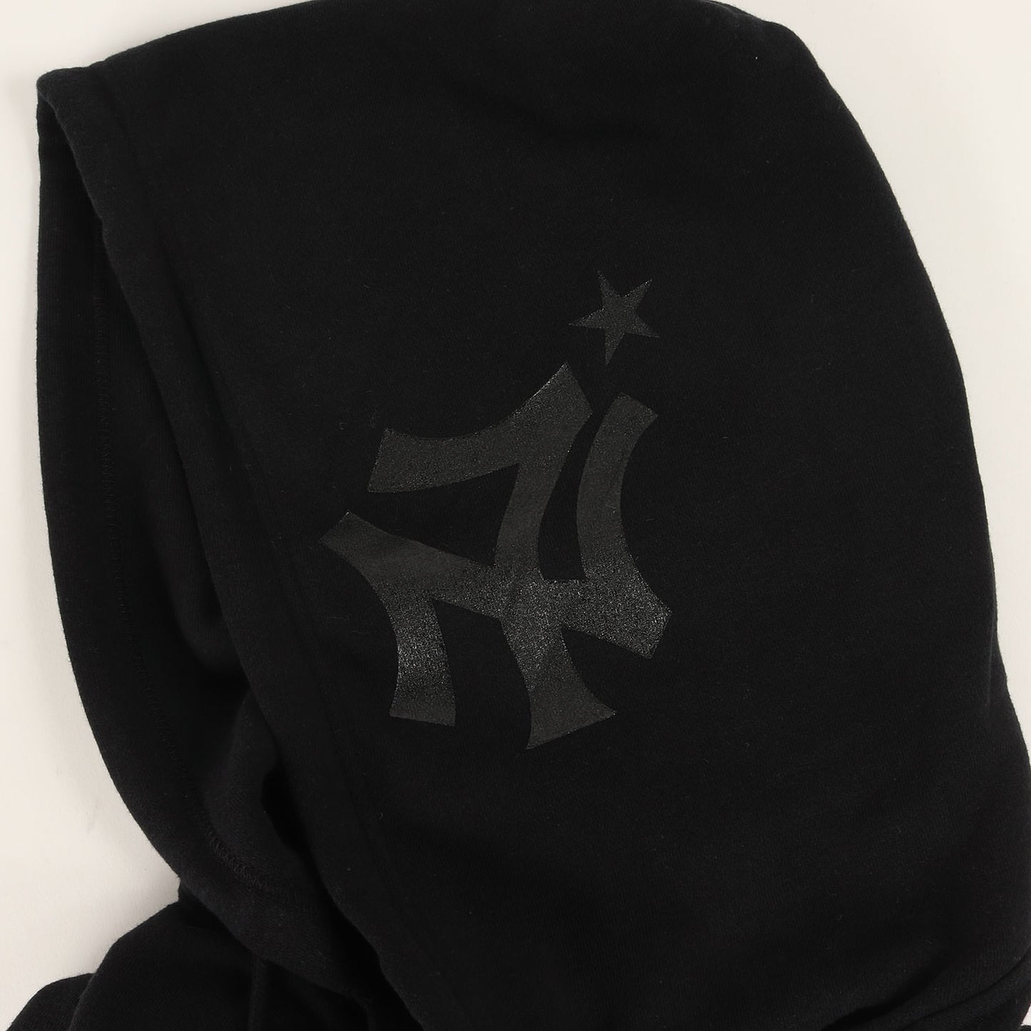 グラフィックプリント スウェットパーカー