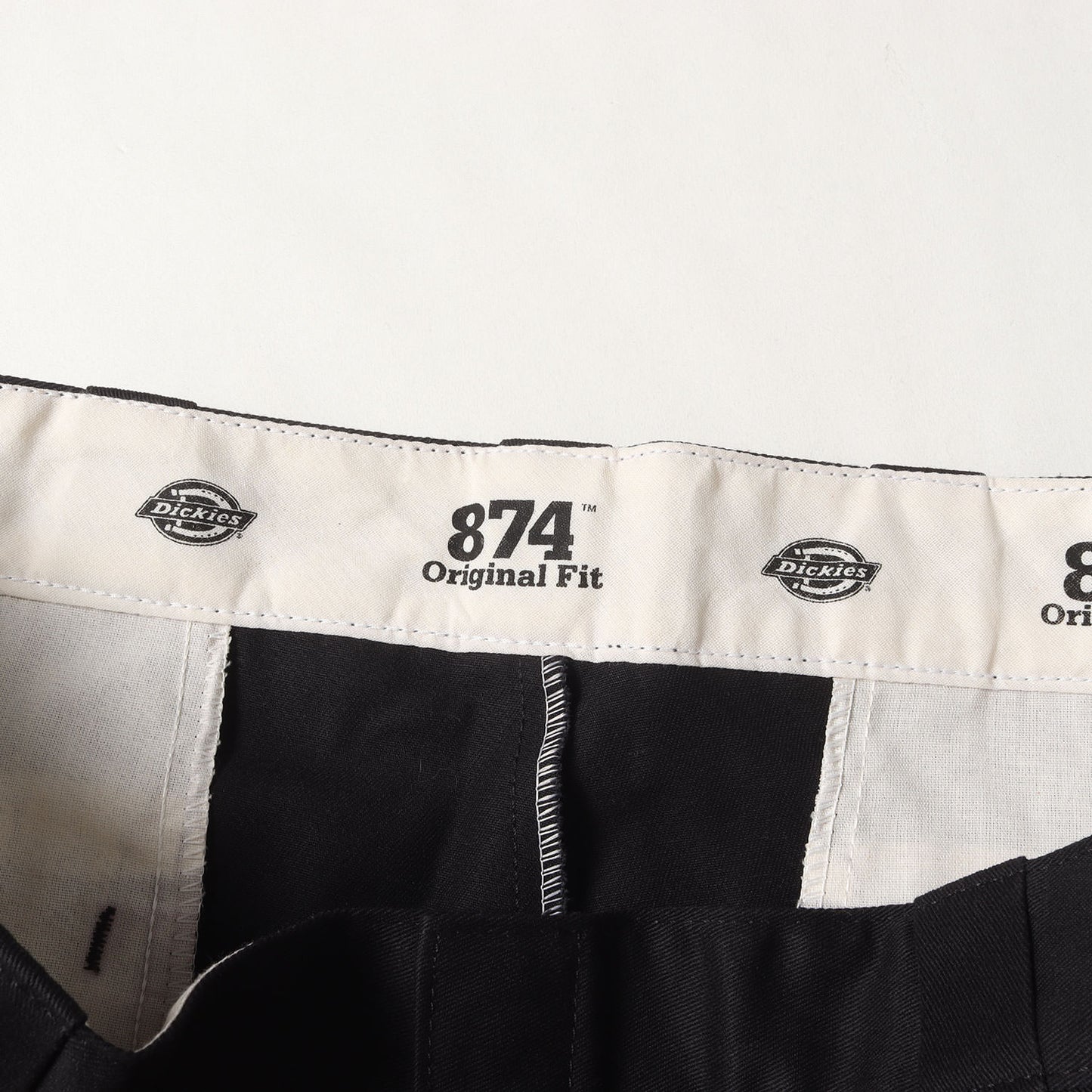 ×Dickies T/Cツイル クロップドパンツ(TRIPSTER)