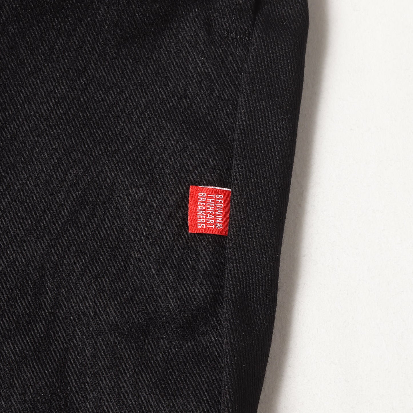 ×Dickies T/Cツイル クロップドパンツ(TRIPSTER)