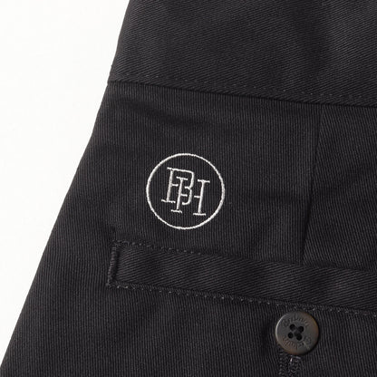 ×Dickies T/Cツイル クロップドパンツ(TRIPSTER)