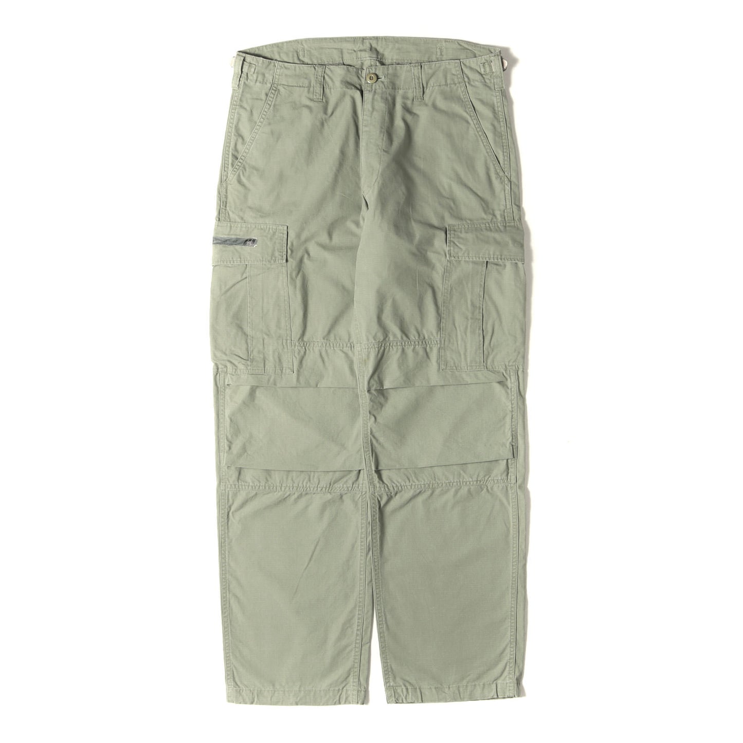 00s リップストップ ジャングル カーゴパンツ(JUNGLE STOCK TROUSERS)
