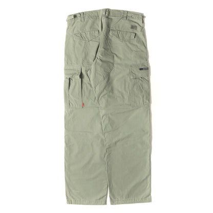 00s リップストップ ジャングル カーゴパンツ(JUNGLE STOCK TROUSERS)