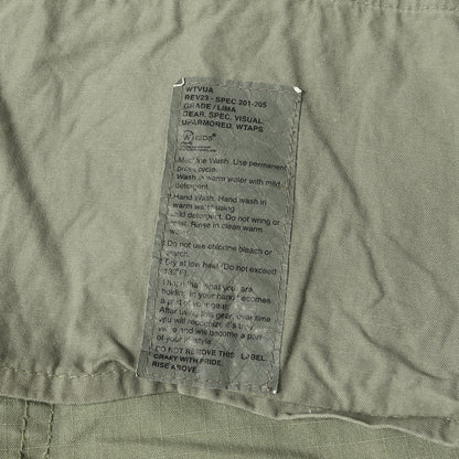 00s リップストップ ジャングル カーゴパンツ(JUNGLE STOCK TROUSERS)