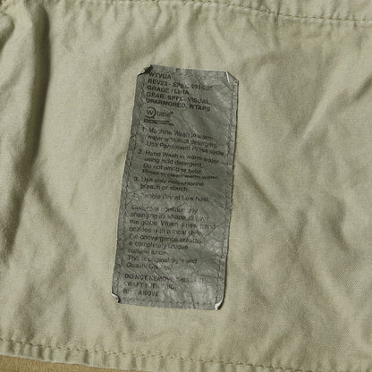 00s リップストップ ミリタリー カーゴパンツ(CARGO TROUSERS)