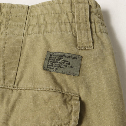 00s リップストップ ミリタリー カーゴパンツ(CARGO TROUSERS)