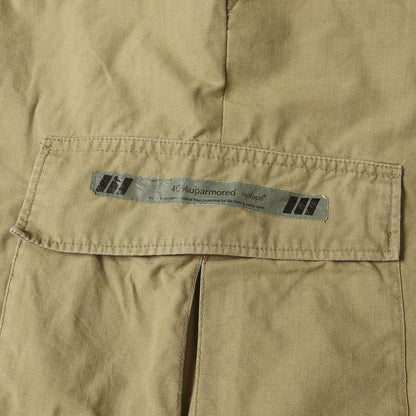 00s リップストップ ミリタリー カーゴパンツ(CARGO TROUSERS)