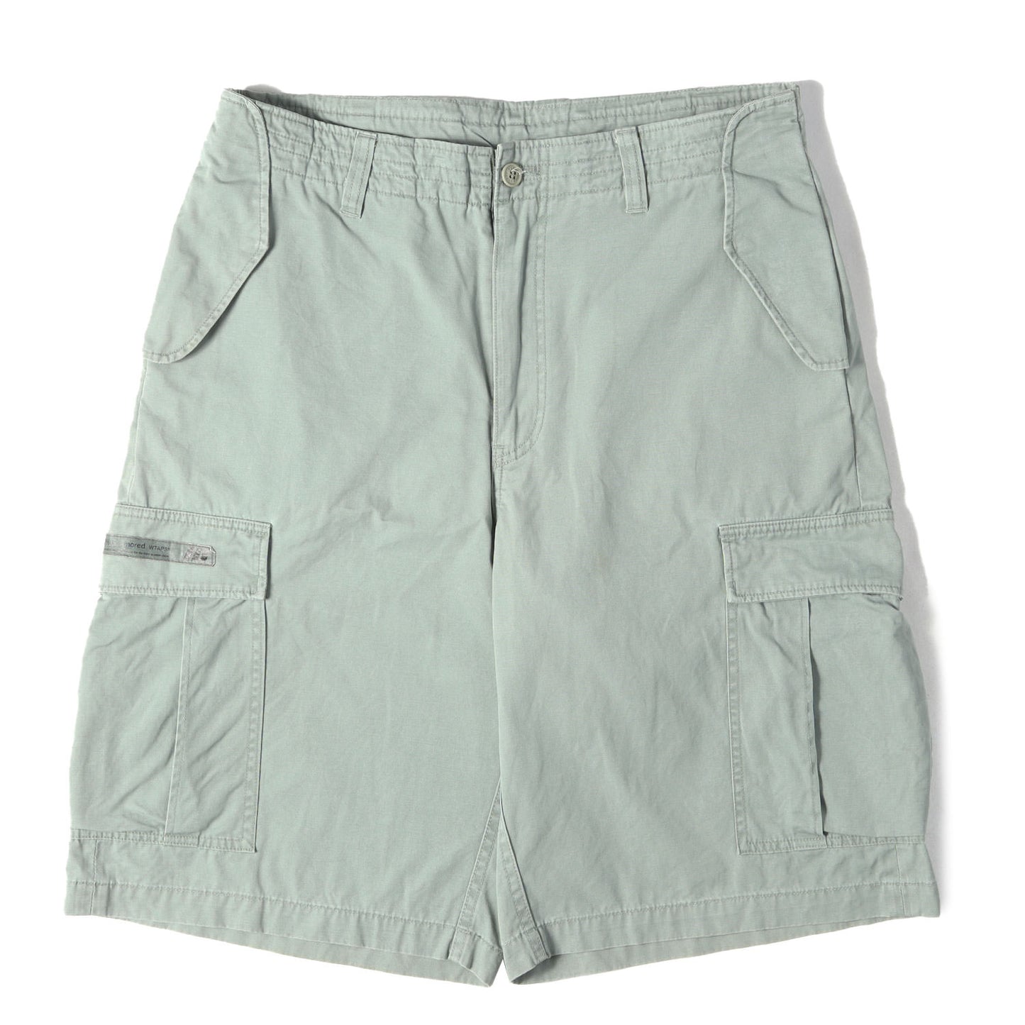 00s ウェザークロス ミリタリー カーゴショーツ(CARGO SHORTS)