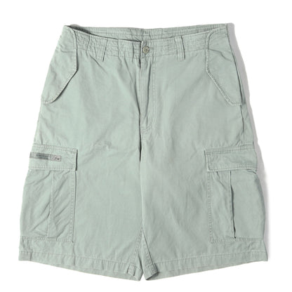 00s ウェザークロス ミリタリー カーゴショーツ(CARGO SHORTS)