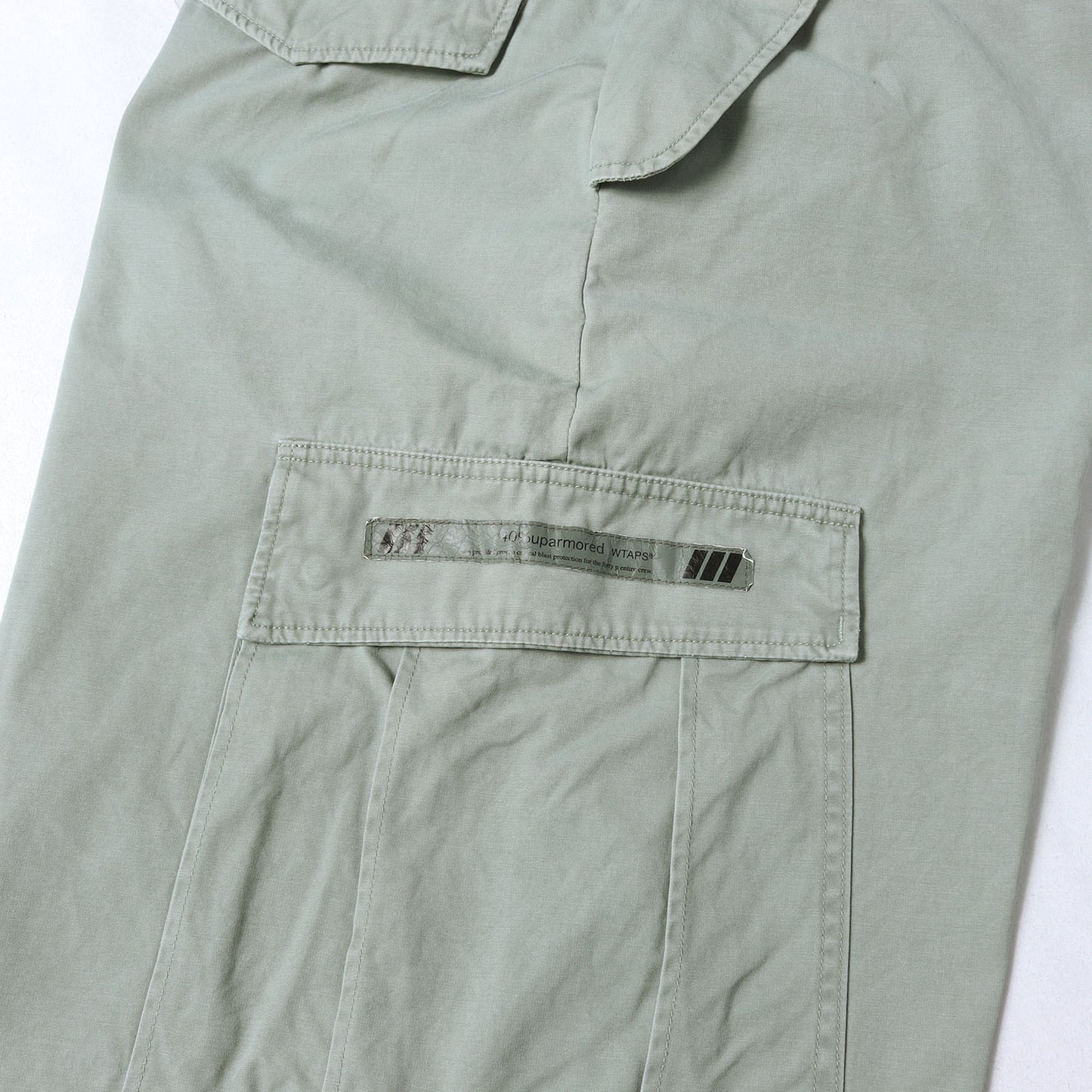 00s ウェザークロス ミリタリー カーゴショーツ(CARGO SHORTS)