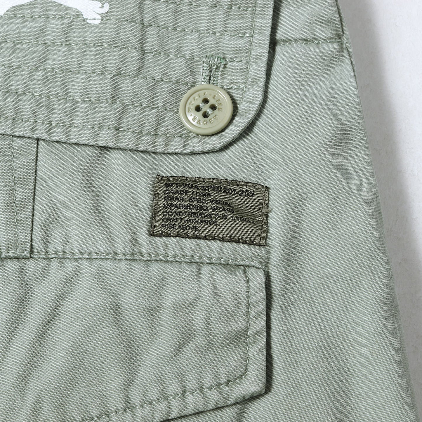 00s ウェザークロス ミリタリー カーゴショーツ(CARGO SHORTS)