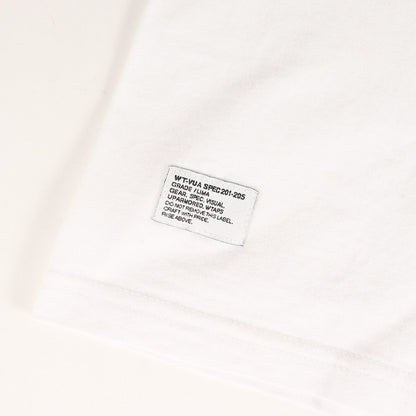 00s DESERT STORMロゴ 7分袖 ラグラン Tシャツ