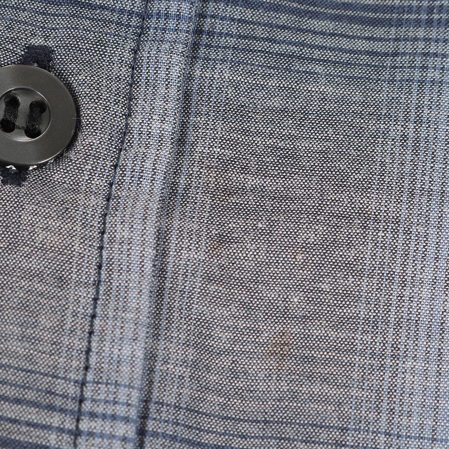 00s オンブレチェック ボタンダウン 半袖シャツ(LOOP S/S)