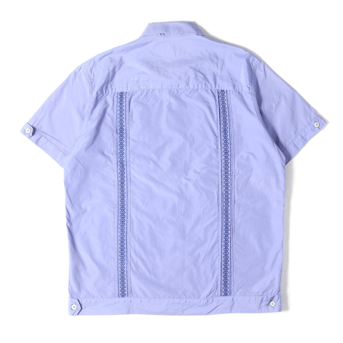 00s コットン キューバシャツ(SHERPA SHIRT)