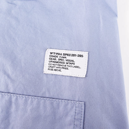 00s コットン キューバシャツ(SHERPA SHIRT)