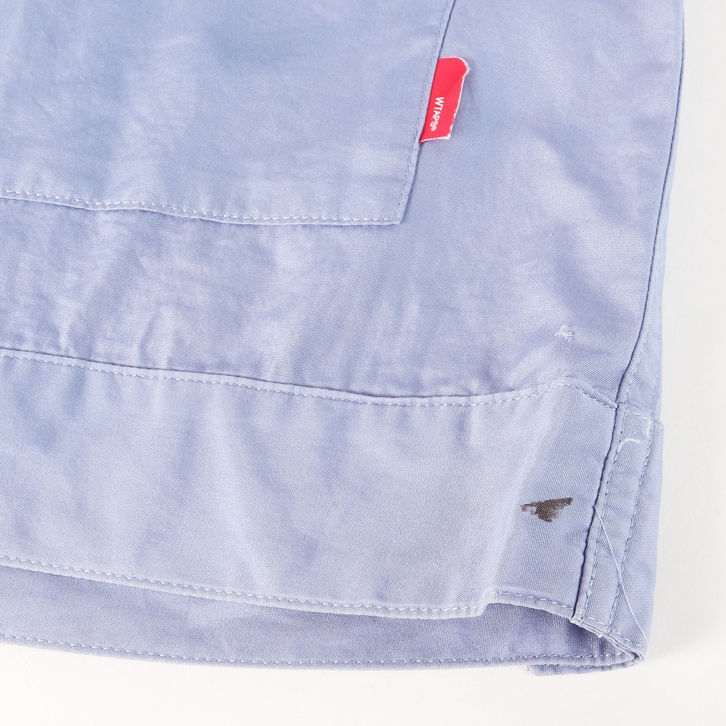00s コットン キューバシャツ(SHERPA SHIRT)