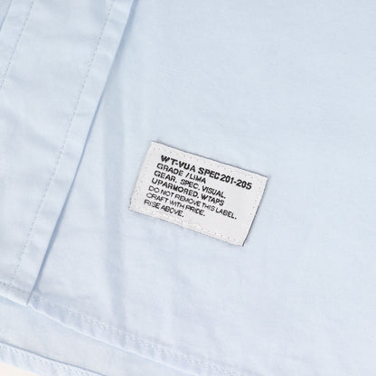 00s DESERT STORMロゴ コットン シャツ(FURRIES L/S)