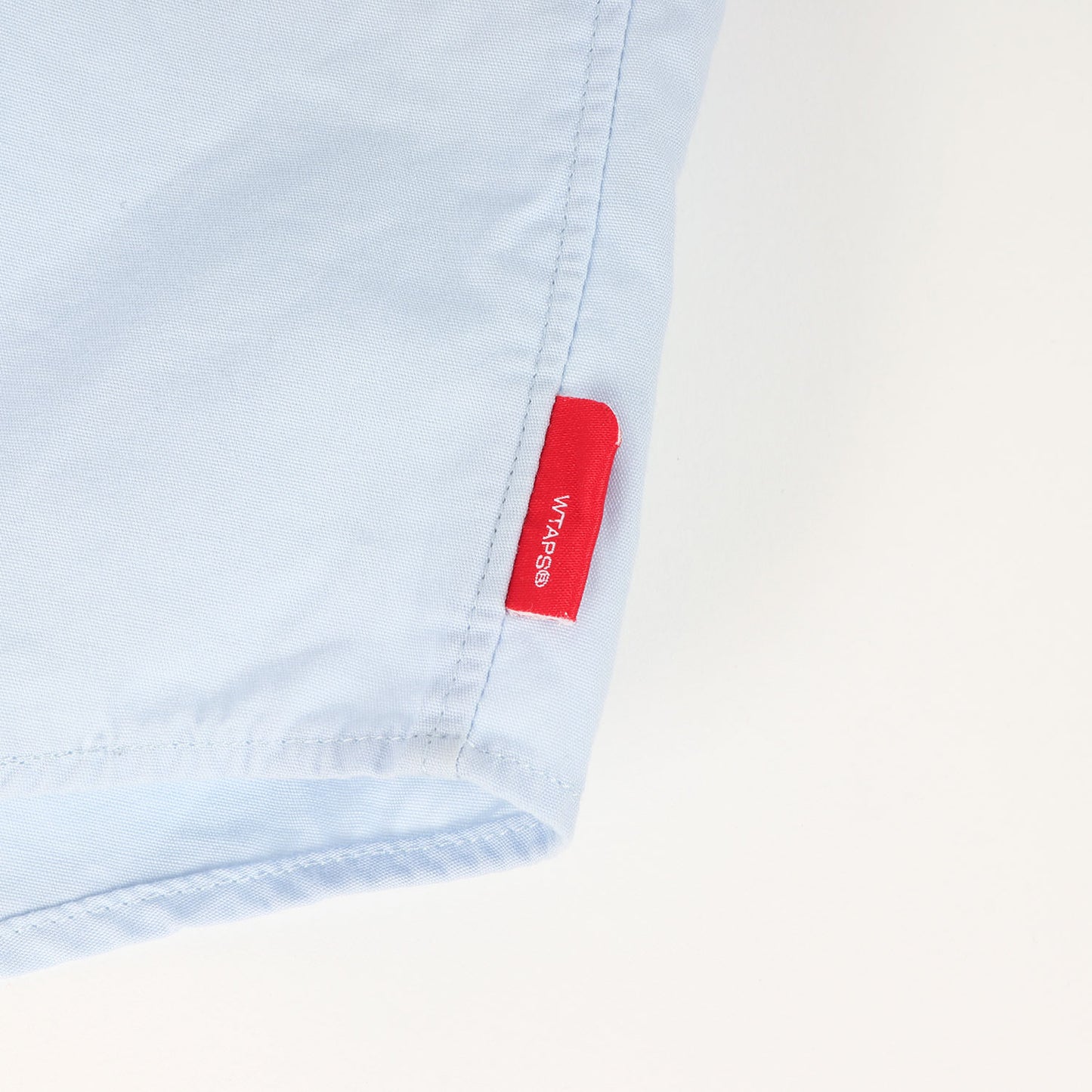 00s DESERT STORMロゴ コットン シャツ(FURRIES L/S)