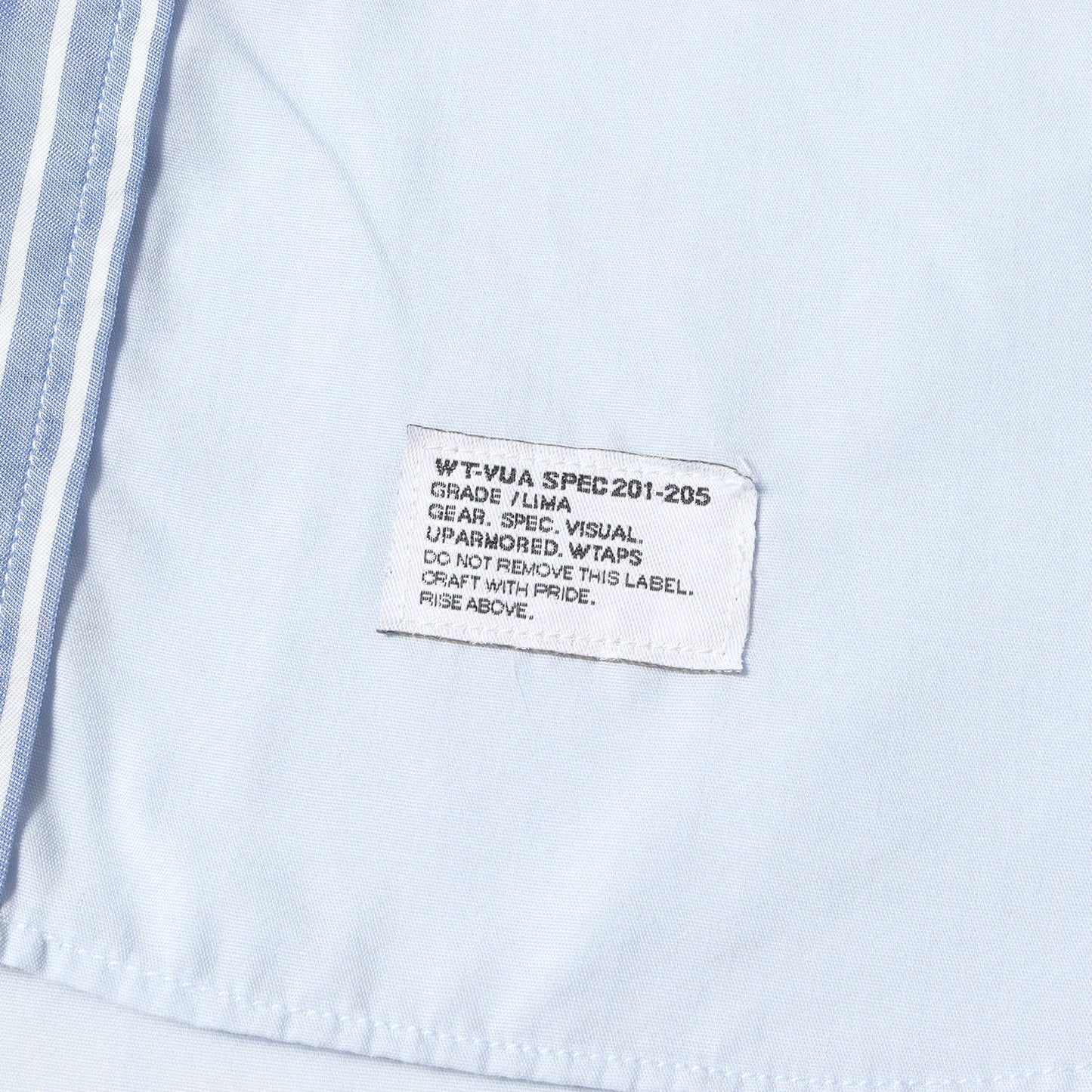 00s コラージュパッチ コットン シャツ(FURRIES L/S)