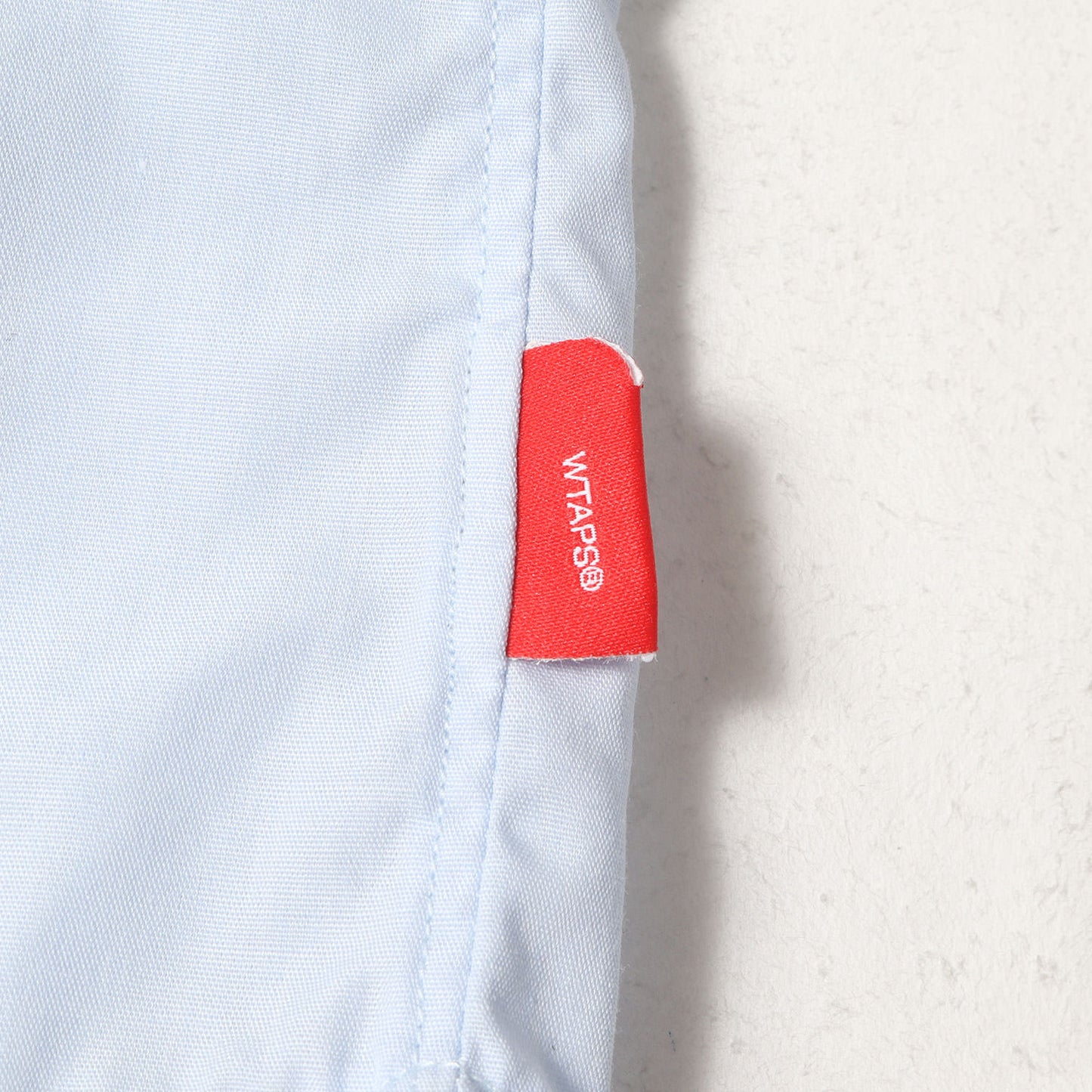 00s コラージュパッチ コットン シャツ(FURRIES L/S)