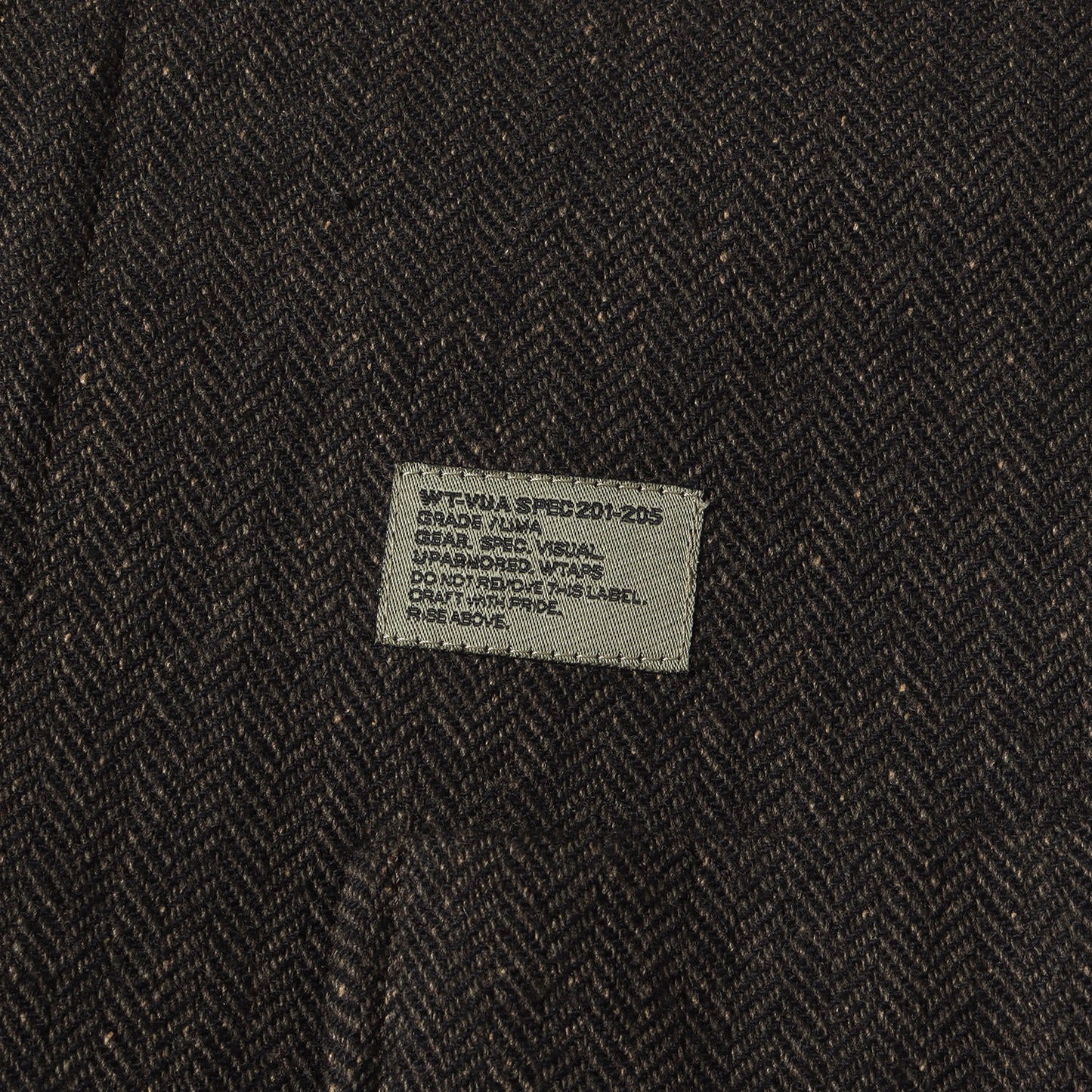 00s ツイード テーラードジャケット(McQUEEN / JACKET)