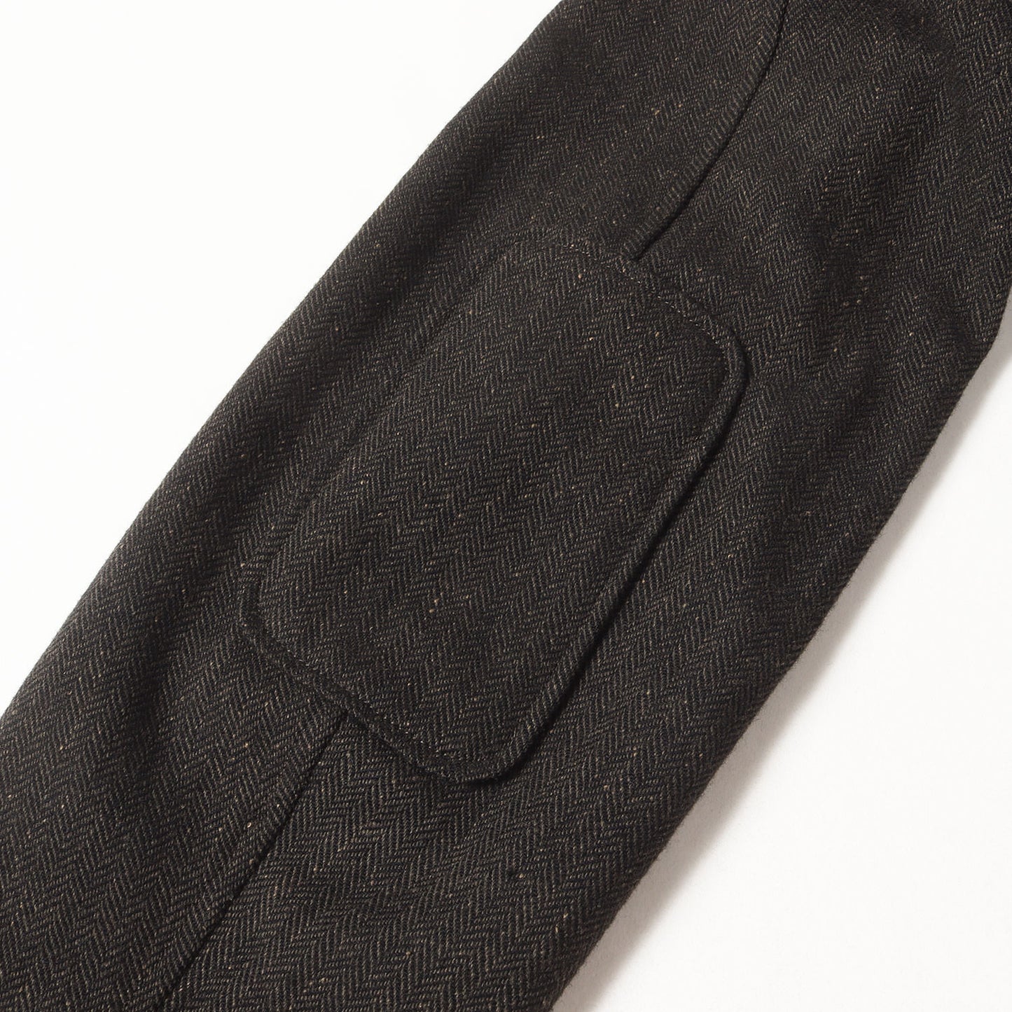 00s ツイード テーラードジャケット(McQUEEN / JACKET)