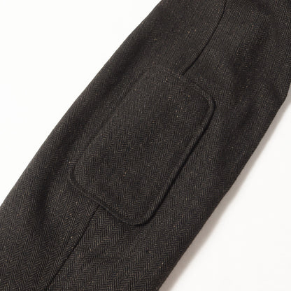 00s ツイード テーラードジャケット(McQUEEN / JACKET)