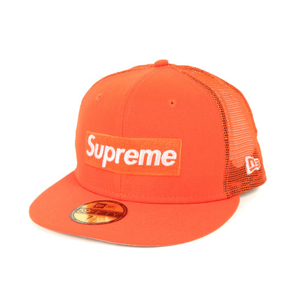 23SS ×NEW ERA BOXロゴ ベースボール メッシュキャップ(Box Logo Mesh Back New Era)