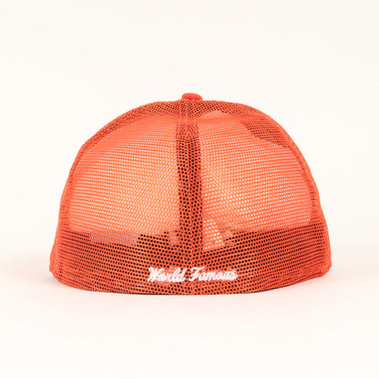23SS ×NEW ERA BOXロゴ ベースボール メッシュキャップ(Box Logo Mesh Back New Era)