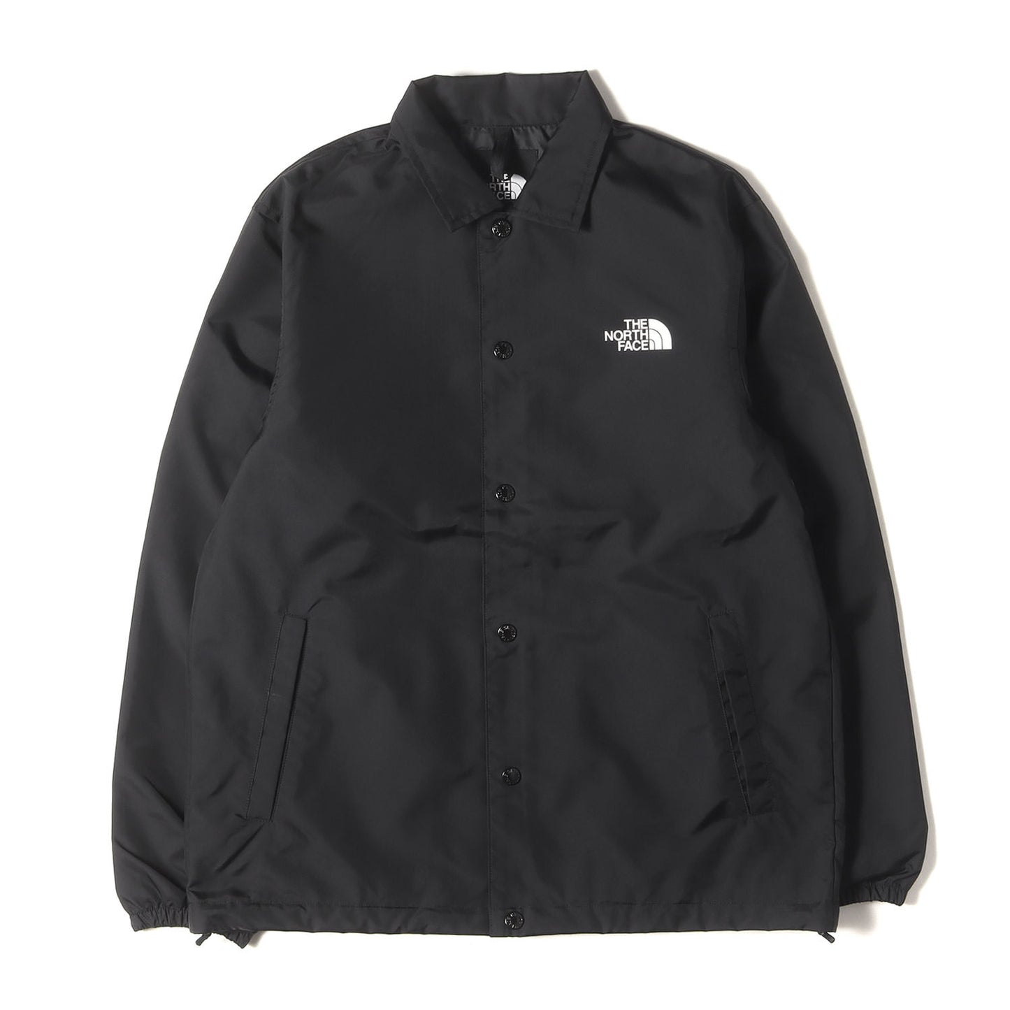 23AW ロゴプリント コーチジャケット(NEVER STOP ING The Coach Jacket)