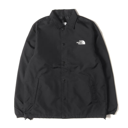 23AW ロゴプリント コーチジャケット(NEVER STOP ING The Coach Jacket)