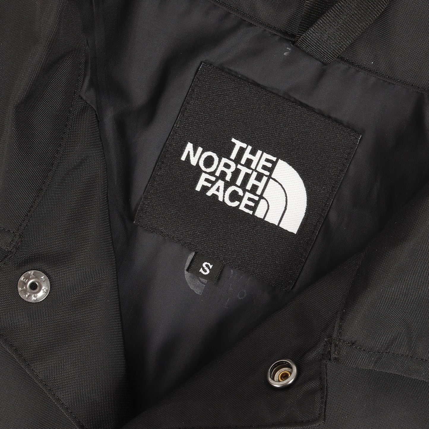 23AW ロゴプリント コーチジャケット(NEVER STOP ING The Coach Jacket)