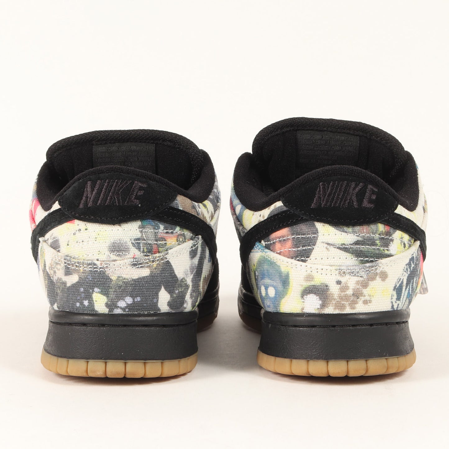 23AW ×NIKE RAMMELLZEE SB DUNK LOW OG QG (FD8778-001)