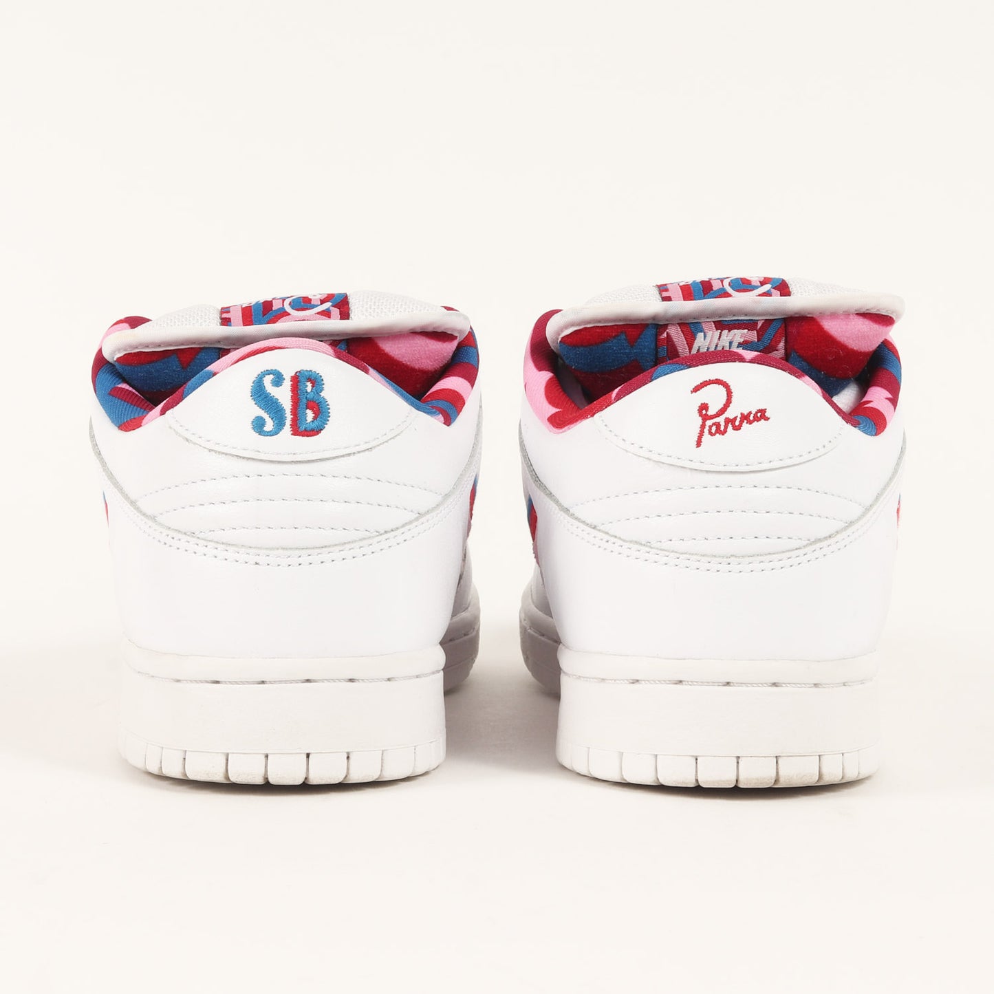 ×Parra SB DUNK LOW OG QS (CN4504-100)