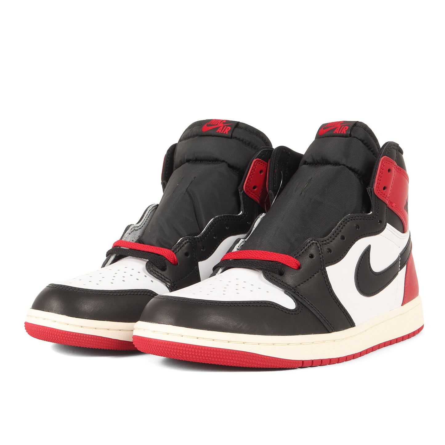 AIR JORDAN 1 RETRO HIGH OG BLACK TOE REIMAGINED / つま黒 (DZ5485-106)