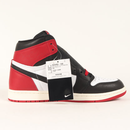 AIR JORDAN 1 RETRO HIGH OG BLACK TOE REIMAGINED / つま黒 (DZ5485-106)