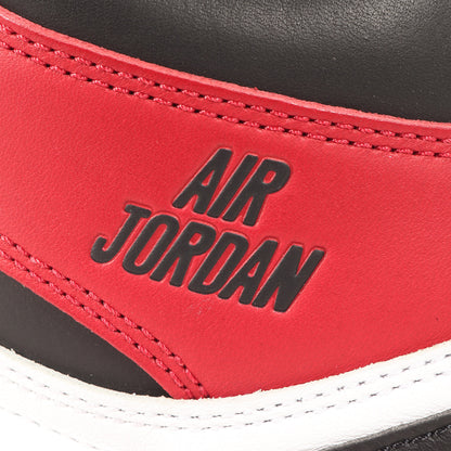 AIR JORDAN 1 RETRO HIGH OG BLACK TOE REIMAGINED / つま黒 (DZ5485-106)