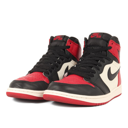 AIR JORDAN 1 RETRO HIGH OG BRED TOE (555088-610)