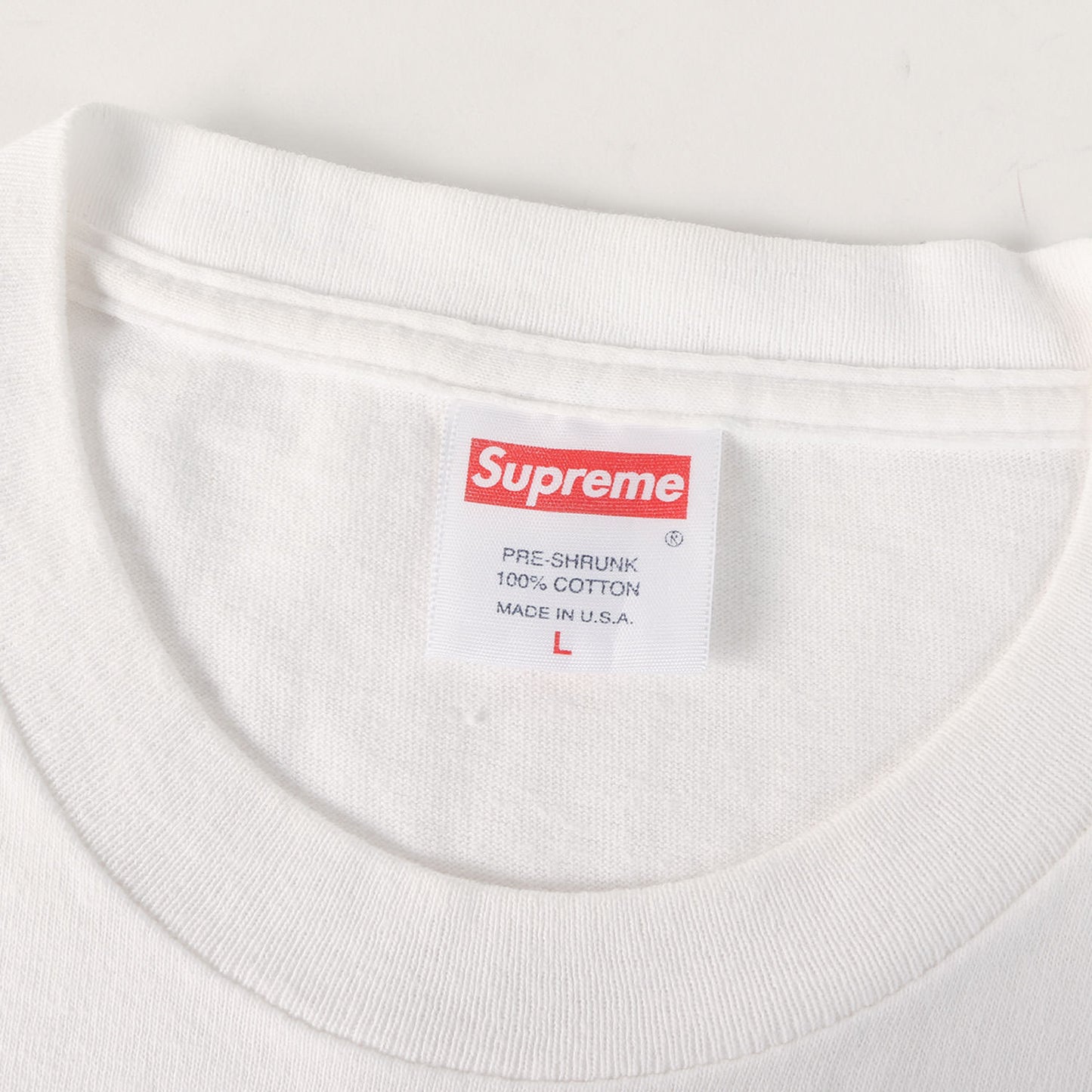 00s ケイト・モス キスマーク Tシャツ
