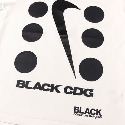×NIKE ビッグスウッシュ メッシュジャージー Tシャツ