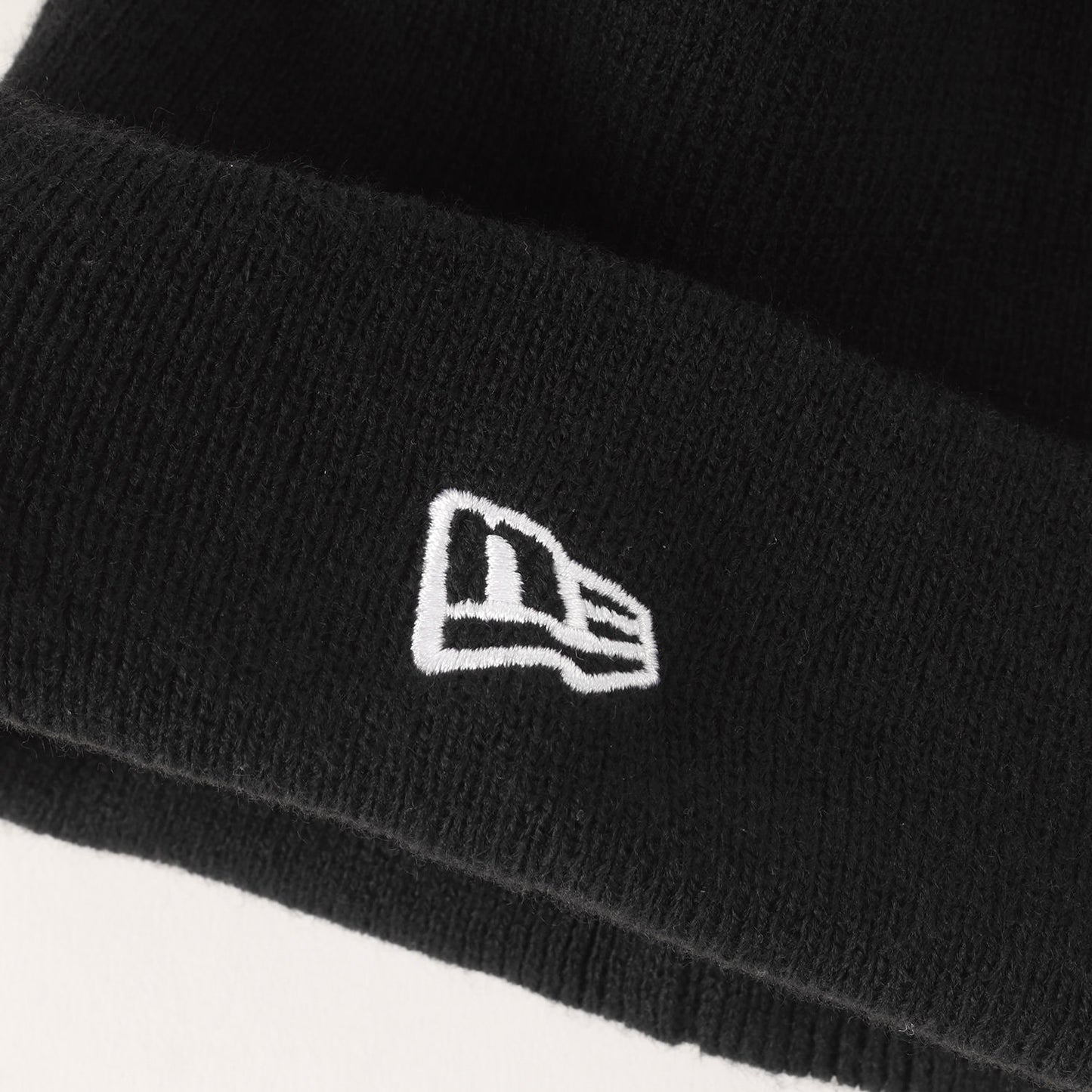 23AW ×NEW ERA BOXロゴ ニット ビーニー(Box Logo Beanie)